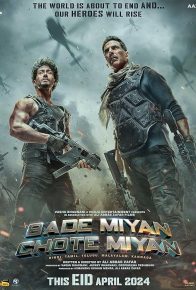 فیلم استاد بزرگ استاد کوچک Bade Miyan Chote Miyan 2024