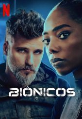 فیلم بیونیک Bionic 2024