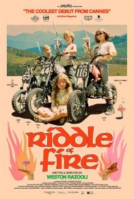 فیلم معمای آتش Riddle of Fire 2023
