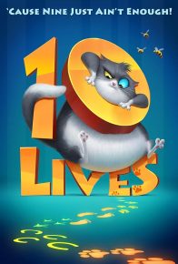 انیمیشن 10 زندگی 10 Lives 2024