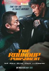 فیلم قانون شکنان: مجازات The Roundup: Punishment 2024