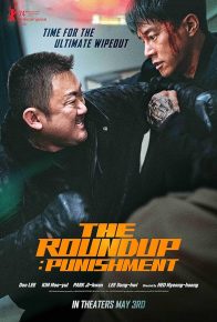 فیلم قانون شکنان: مجازات The Roundup: Punishment 2024
