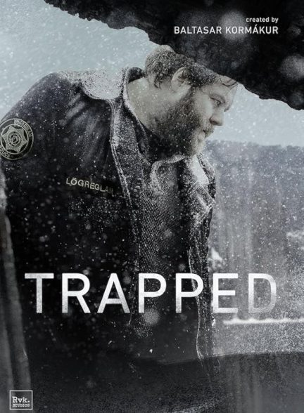 سریال به دام افتاده Trapped