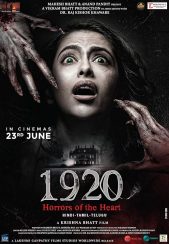 فیلم 1920: وحشت های قلب 1920: Horrors of the Heart 2023