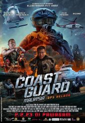 فیلم گارد ساحلی مالزی: عملیات هلانگ Coast Guard Malaysia: Ops Helang 2023