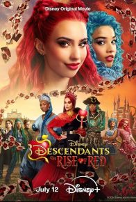 فیلم وارثان: عصیان سرخ Descendants: The Rise of Red 2024