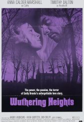 فیلم بلندی های بادگیر Wuthering Heights 1970