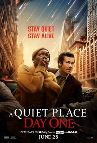فیلم یک مکان ساکت: روز اول A Quiet Place: Day One 2024