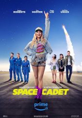 فیلم دانشجوی فضانوردی Space Cadet 2024