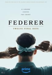فیلم فدرر: دوازده روز پایانی Federer: Twelve Final Days 2024