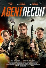 فیلم مامور حرفه ای Agent Recon 2024