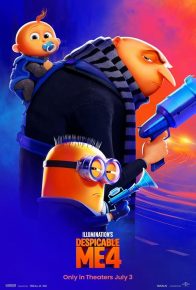 انیمیشن من نفرت‌ انگیز 4 Despicable Me 4 2024