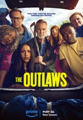 سریال قانون شکنان The Outlaws