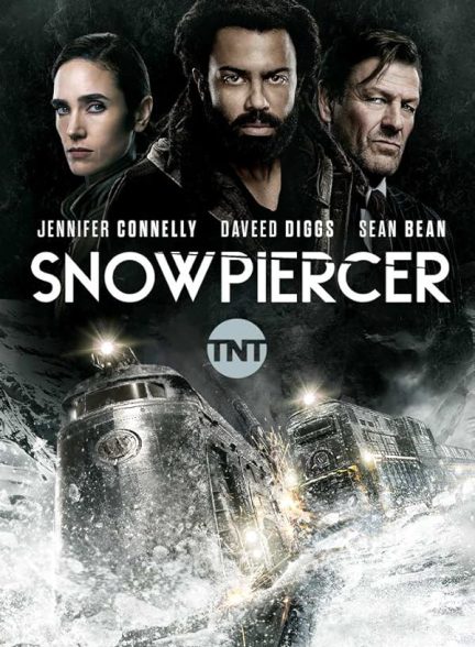 سریال قطار برف روب Snowpiercer 2020