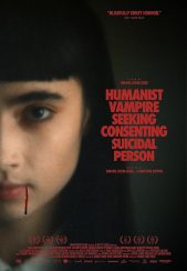 فیلم خون آشام انسان دوستی که به دنبال خودکشی های رضایتمندانه بود Humanist Vampire Seeking Consenting Suicidal Person 2023