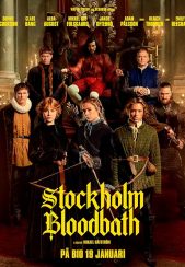 فیلم انتقام در استکهلم Stockholm Bloodbath 2023