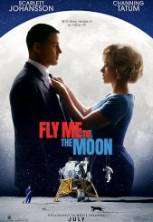 فیلم مرا به ماه پرواز ده Fly Me to the Moon 2024