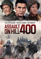 فیلم حمله به تپه 400 Assault on Hill 400 2023
