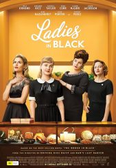 فیلم خانمهای سیاه پوش Ladies in Black 2018