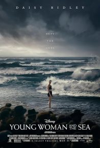 فیلم دختر جوان و دریای طوفانی Young Woman and the Sea 2024