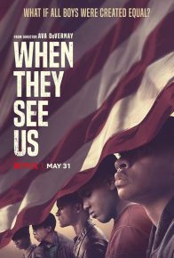 مینی سریال وقتی آنها ما را می بینند When They See Us
