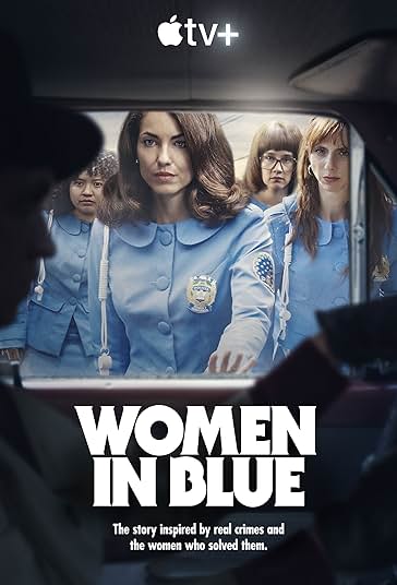 Women in Blue