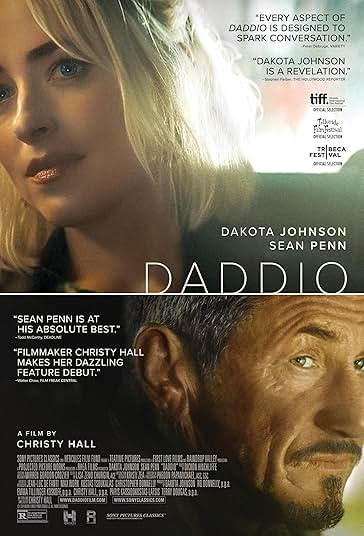 فیلم بابایی Daddio 2023