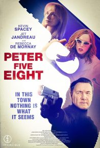 فیلم راز پیتر Peter Five Eight 2024