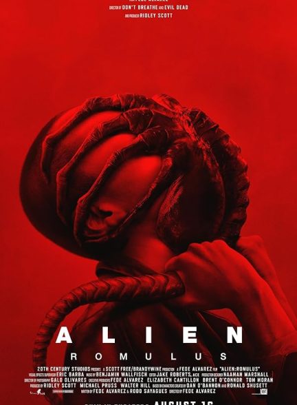 فیلم بیگانه: رومولوس Alien: Romulus 2024