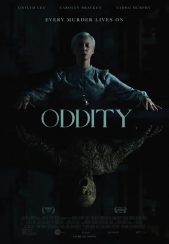 فیلم اعجوبه Oddity 2024