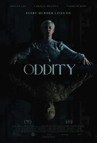 فیلم اعجوبه Oddity 2024