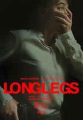 فیلم لنگ‌ دراز Longlegs 2024