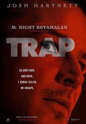 فیلم تله Trap 2024