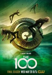 سریال 100 نفر The 100 2014