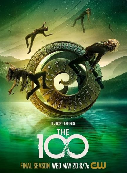 سریال 100 نفر The 100 2014