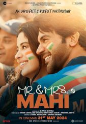 فیلم آقا و خانم ماهی Mr. And Mrs. Mahi 2024