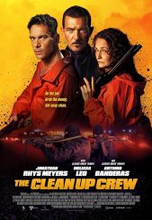 فیلم تیم پاکسازی The Clean Up Crew 2024