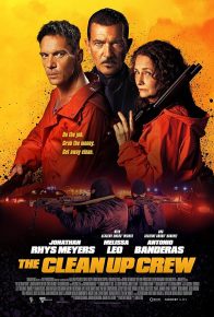 فیلم تیم پاکسازی The Clean Up Crew 2024