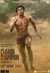 فیلم چاندوی قهرمان Chandu Champion 2024