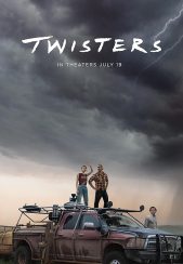 فیلم گردبادها Twisters 2024