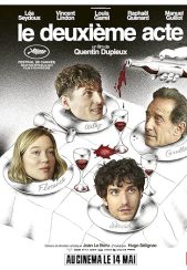 فیلم پرده‌ی دوم The Second Act 2024