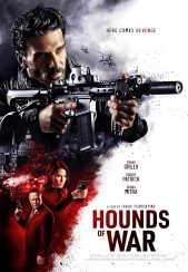 فیلم سگ های شکاری جنگ Hounds of War 2024