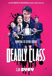سریال کلاس مرگبار Deadly Class