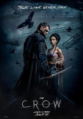 فیلم کلاغ The Crow 2024