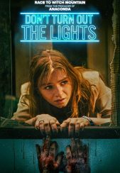 فیلم چراغ ها رو خاموش نکن Don't Turn Out the Lights 2023