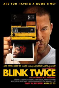 فیلم دوبار چشمک بزن Blink Twice 2024