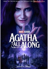 مینی سریال تمام این مدت آگاتا بود Agatha All Along 2024