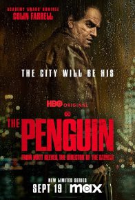 مینی سریال پنگوئن The Penguin