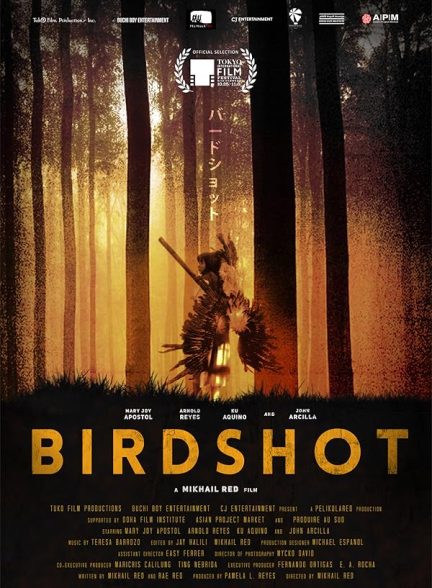 فیلم پرنده کُش Birdshot 2016