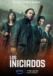 فیلم آغازگران Los Iniciados 1 2023
